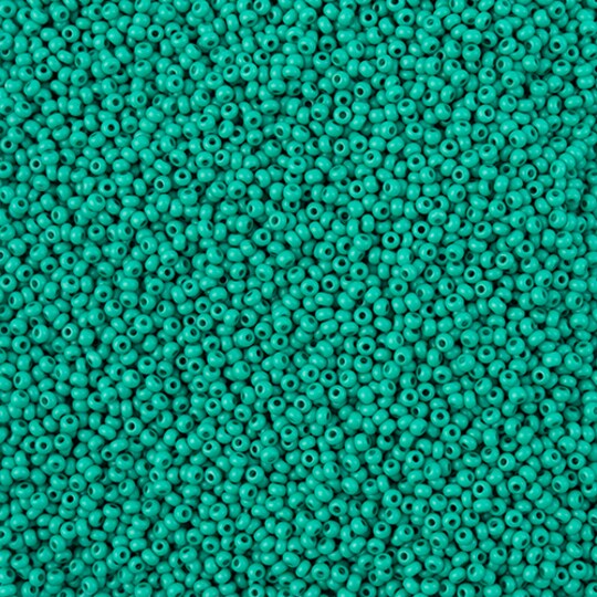 John Bead; John Bead 11/0 Terra Intensive Matte Czech Glass Seed Beads, 23g; Category:Czech Glass Beads; Image:1